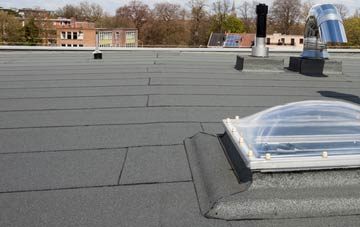 benefits of Cymer flat roofing