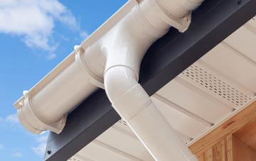 Cymer gutter installation costs