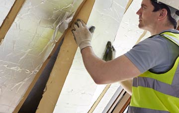Cymer loft insulation