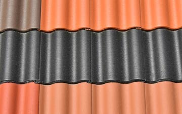 uses of Cymer plastic roofing