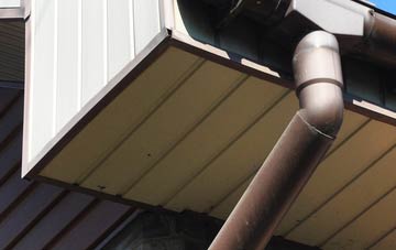 Cymer soffit installation costs