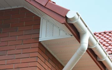 Cymer soffit repair costs